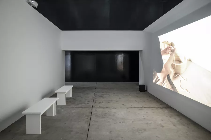 2020 ACC_R Residency Exhibition < BIOPHILIA: A handful of earth >
