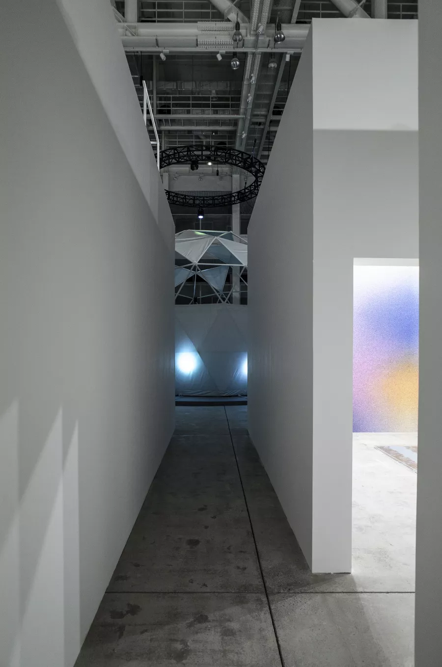 2020 ACC_R Residency Exhibition < BIOPHILIA: A handful of earth >