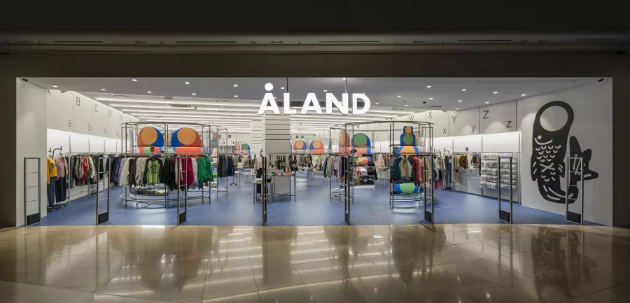 &Aring;LAND GOYANG