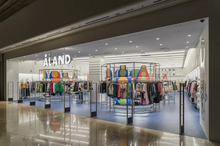 &Aring;LAND GOYANG