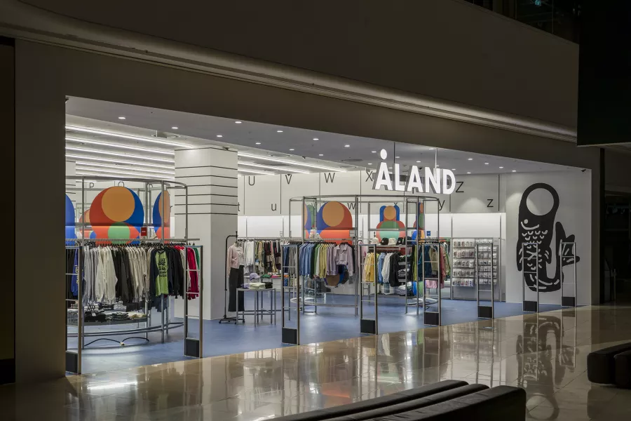 &Aring;LAND GOYANG
