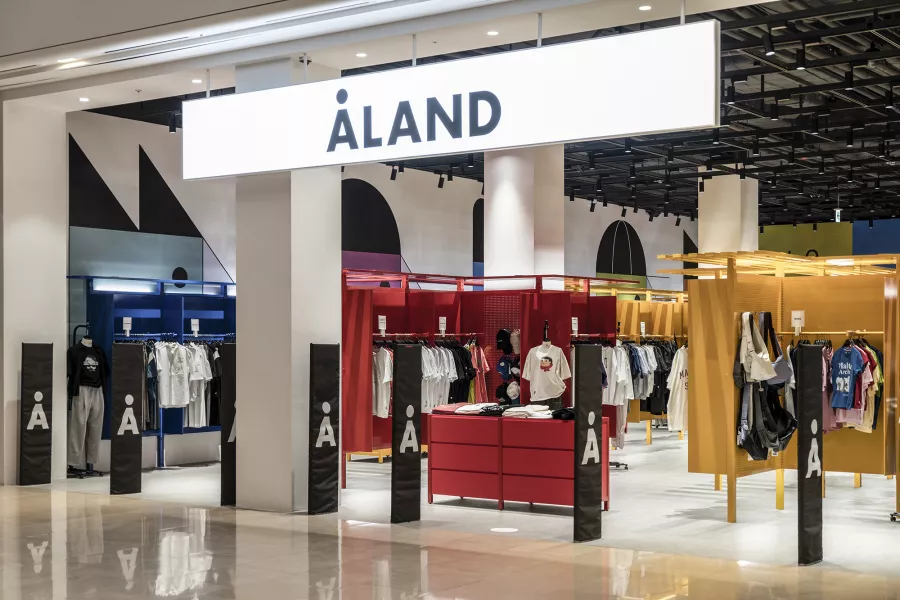 &Aring;LAND HANAM