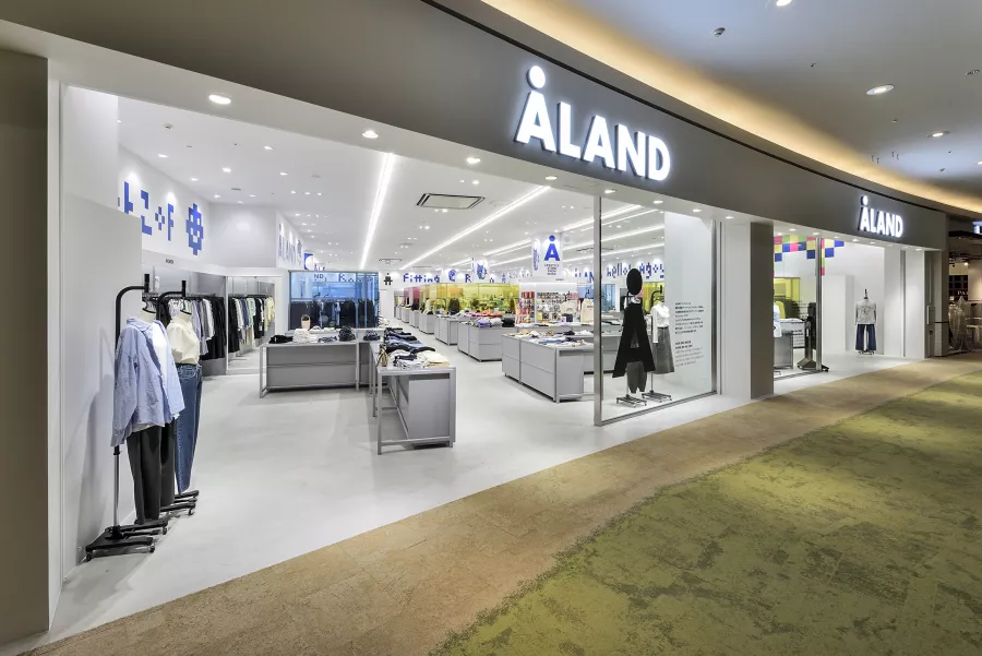 &Aring;LAND NAGOYA