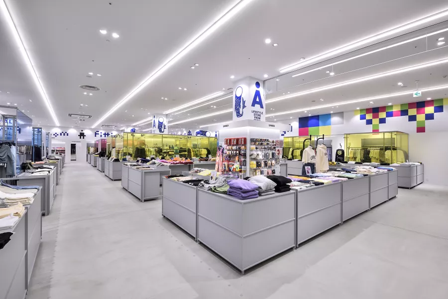 &Aring;LAND NAGOYA