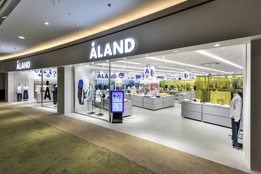 &Aring;LAND NAGOYA