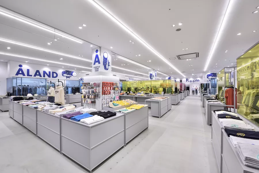 &Aring;LAND NAGOYA