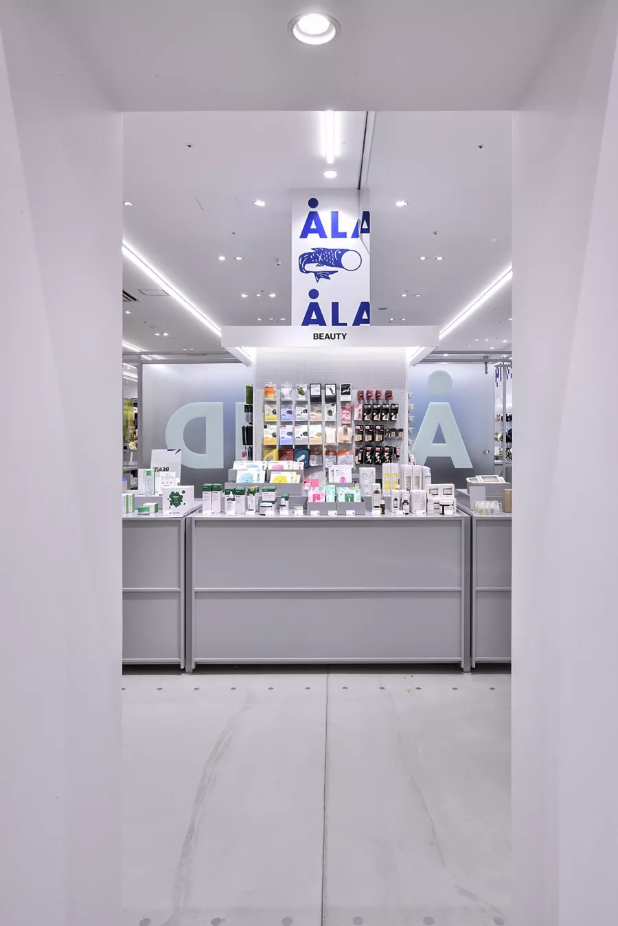 &Aring;LAND NAGOYA