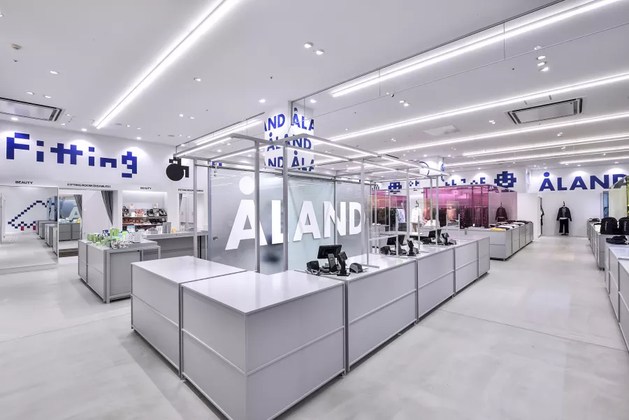 &Aring;LAND NAGOYA