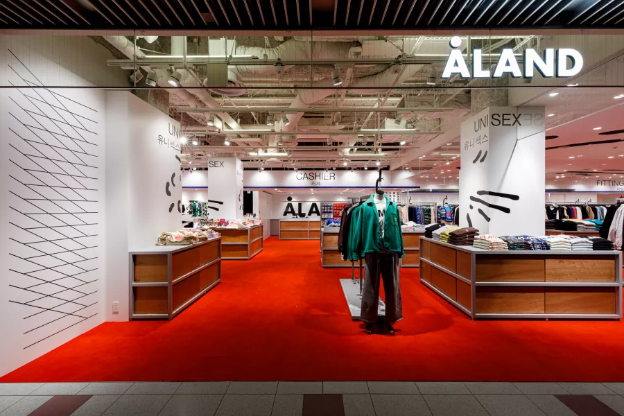 &Aring;LAND Osaka