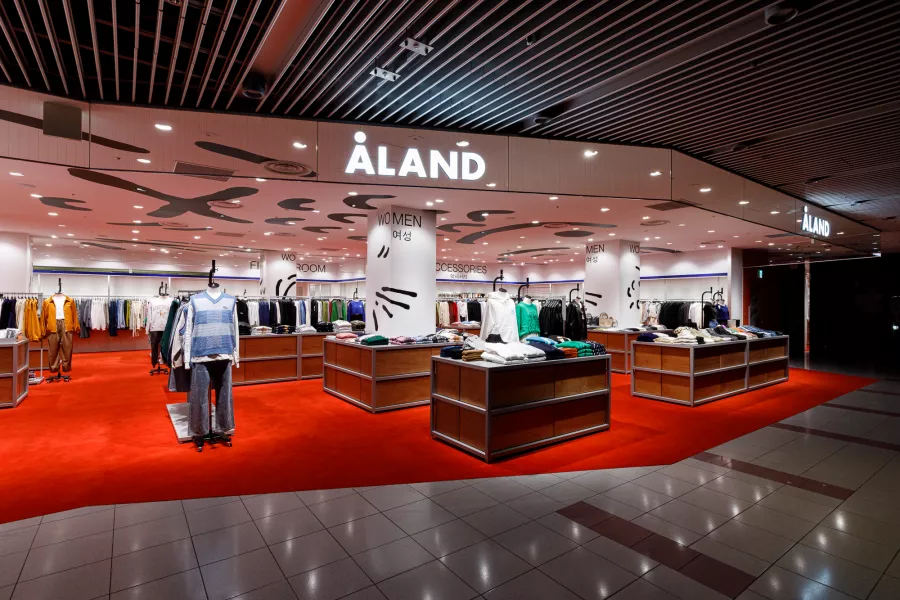 &Aring;LAND Osaka