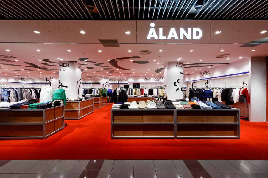 &Aring;LAND Osaka