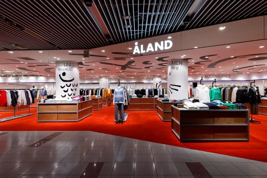 &Aring;LAND Osaka