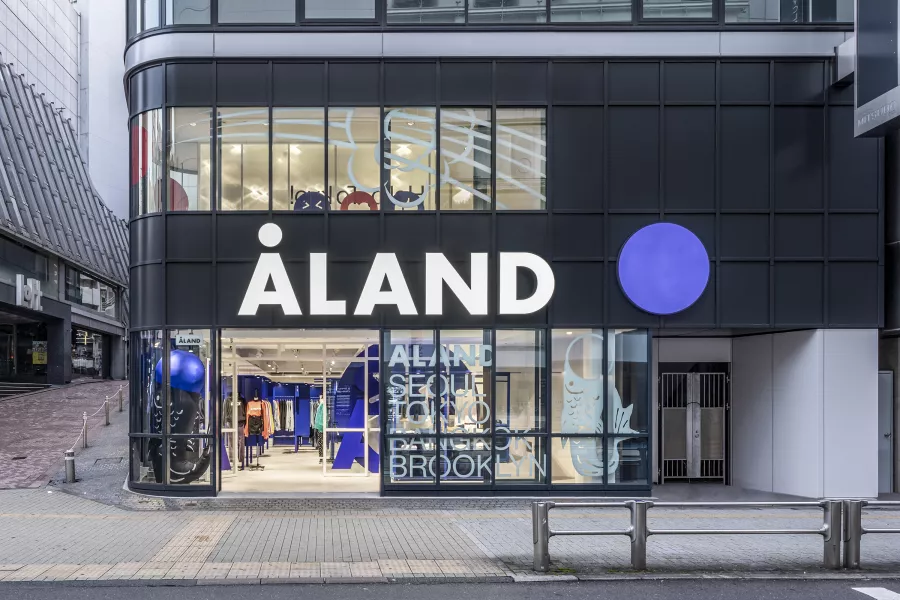 &Aring;LAND Shibuya