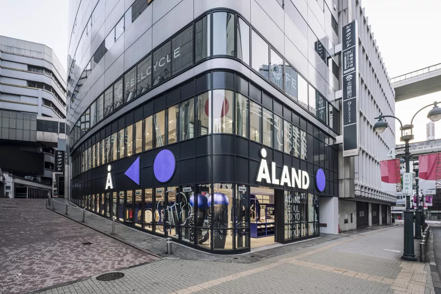 &Aring;LAND Shibuya