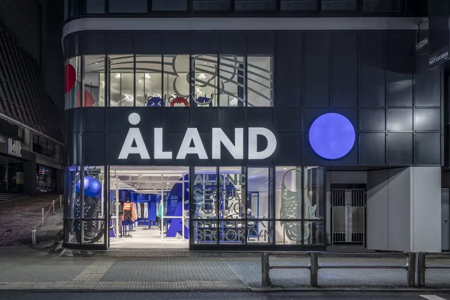 &Aring;LAND Shibuya