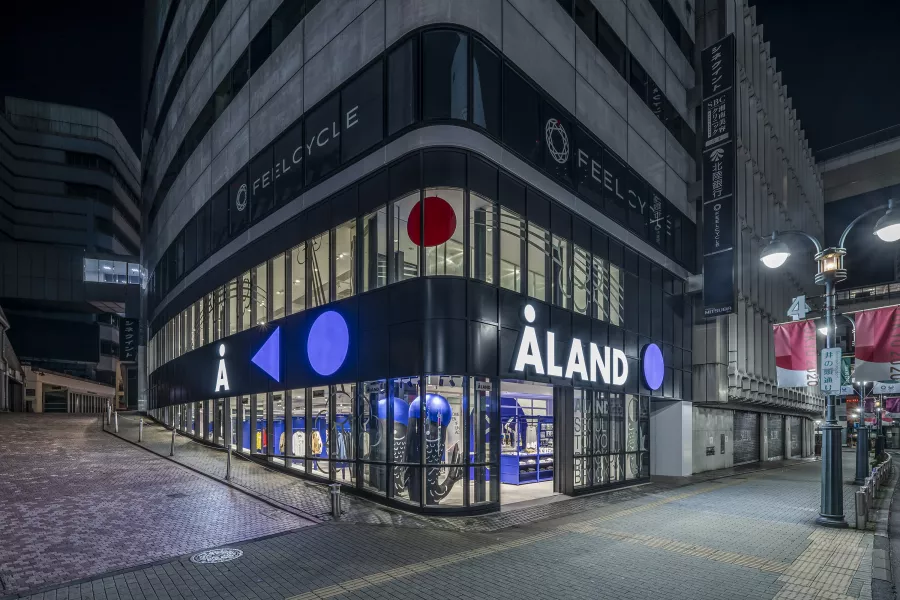 &Aring;LAND Shibuya