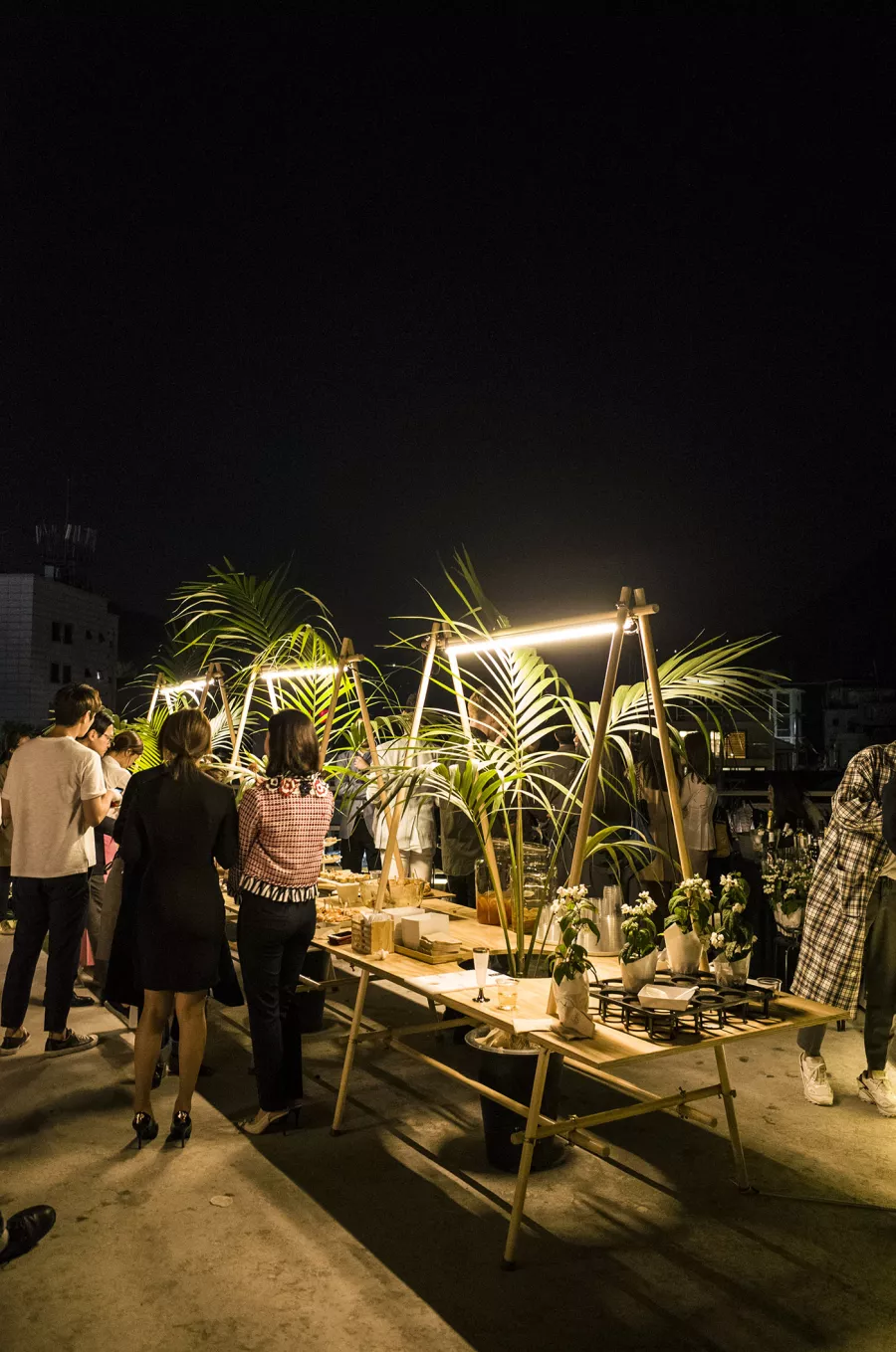 ARTS&CO X ELLE TRAVAILLE Exhibition