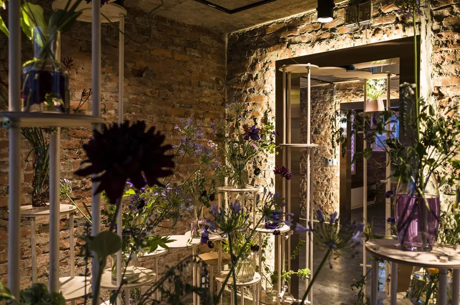 ARTS&CO X ELLE TRAVAILLE Exhibition