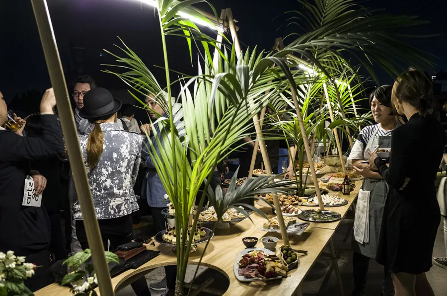 ARTS&CO X ELLE TRAVAILLE Exhibition