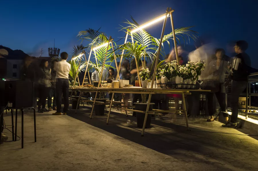 ARTS&CO X ELLE TRAVAILLE Exhibition