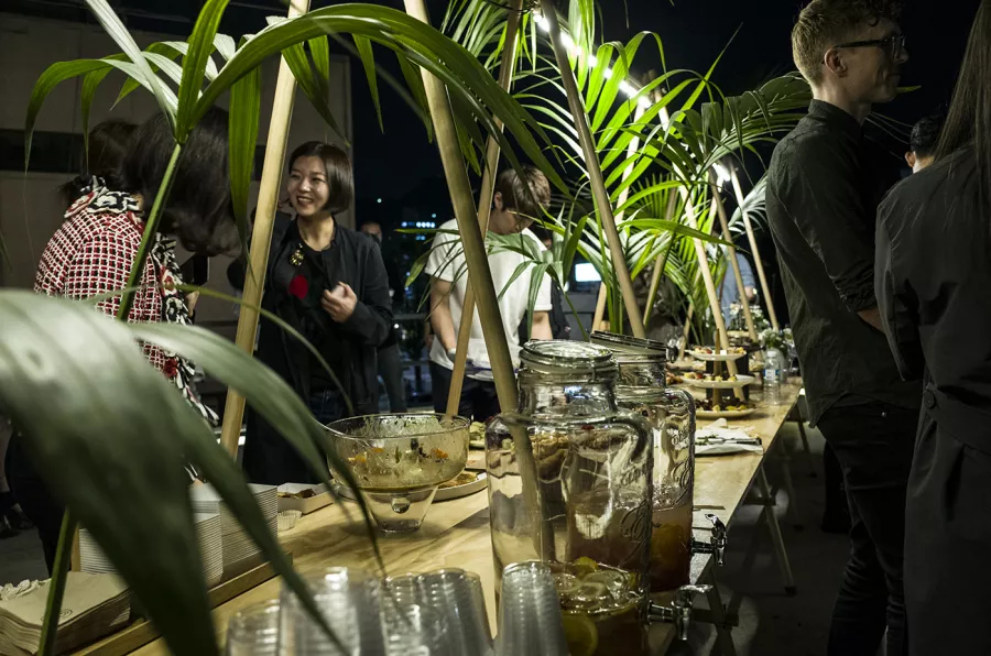 ARTS&CO X ELLE TRAVAILLE Exhibition