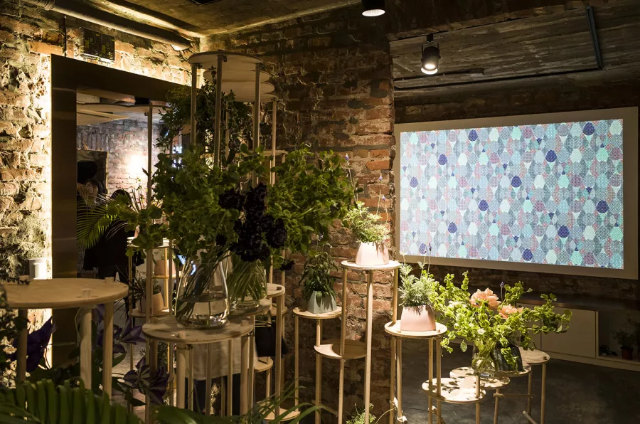 ARTS&CO X ELLE TRAVAILLE Exhibition