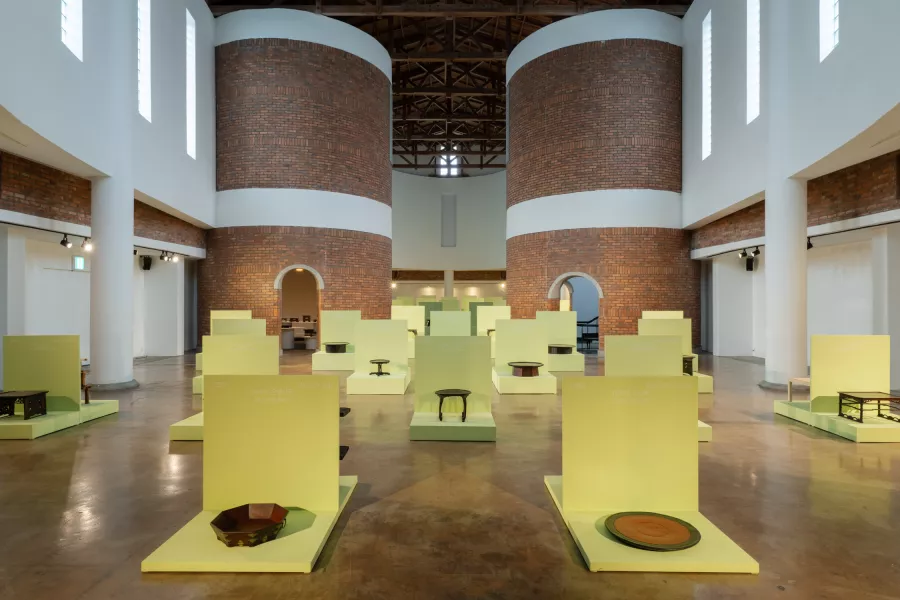 반&middot;반&middot;반 &ndash; 너르고 바른 반