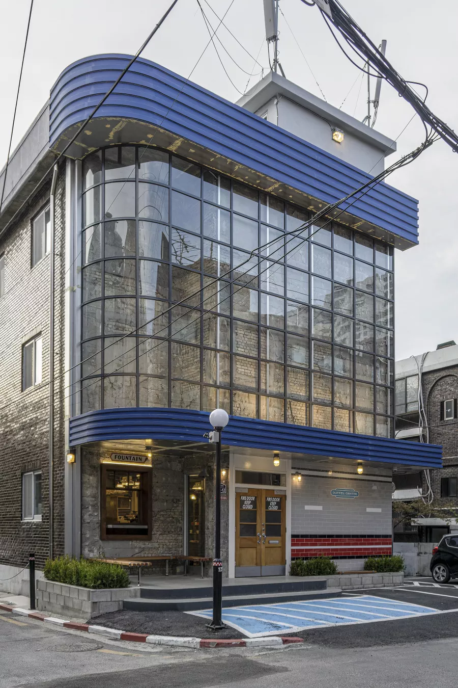 DUFFEL CENTER