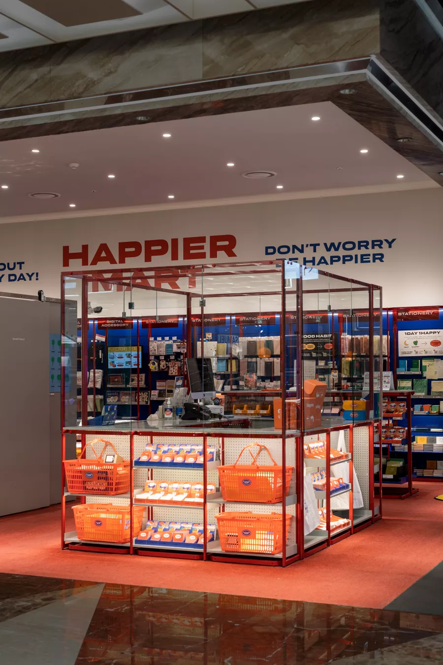 HAPPIER MART Pangyo