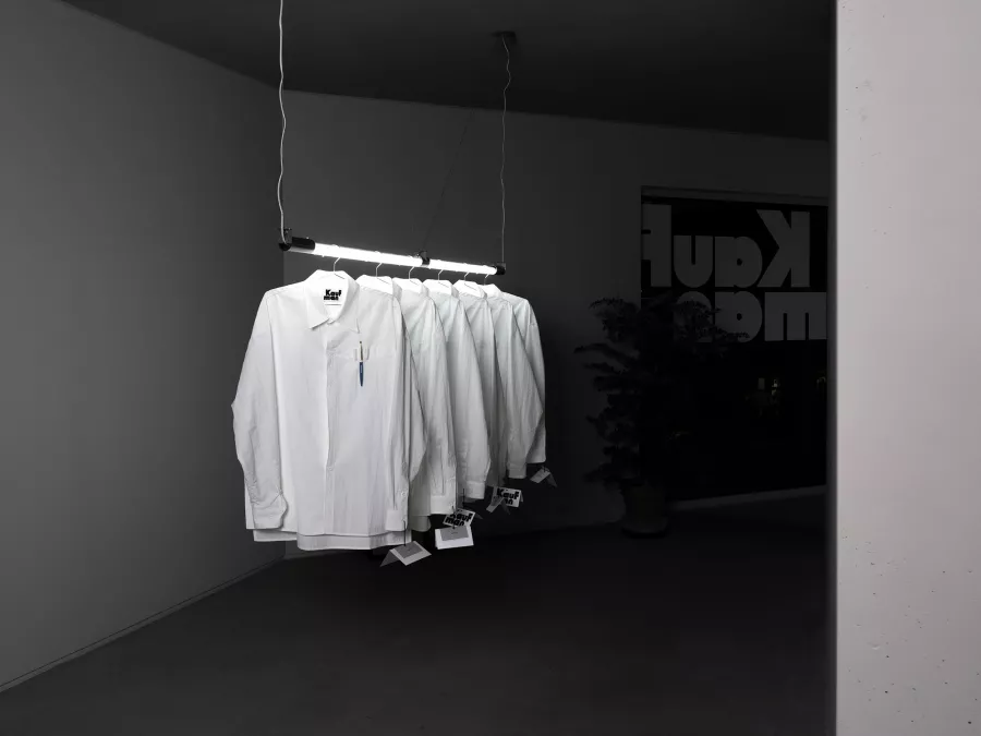 Kaufman&rsquo;s First Pop-up Store