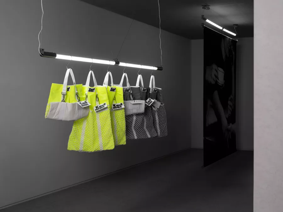 Kaufman&rsquo;s First Pop-up Store