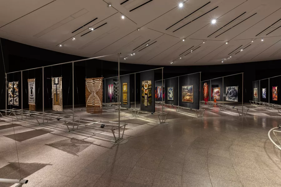 Lee ShinJa, Threadscapes