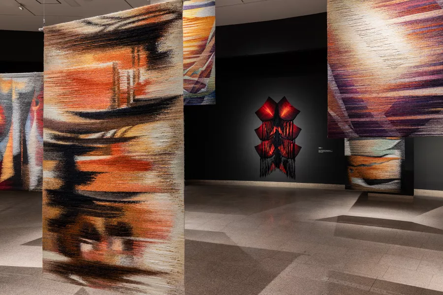 Lee ShinJa, Threadscapes