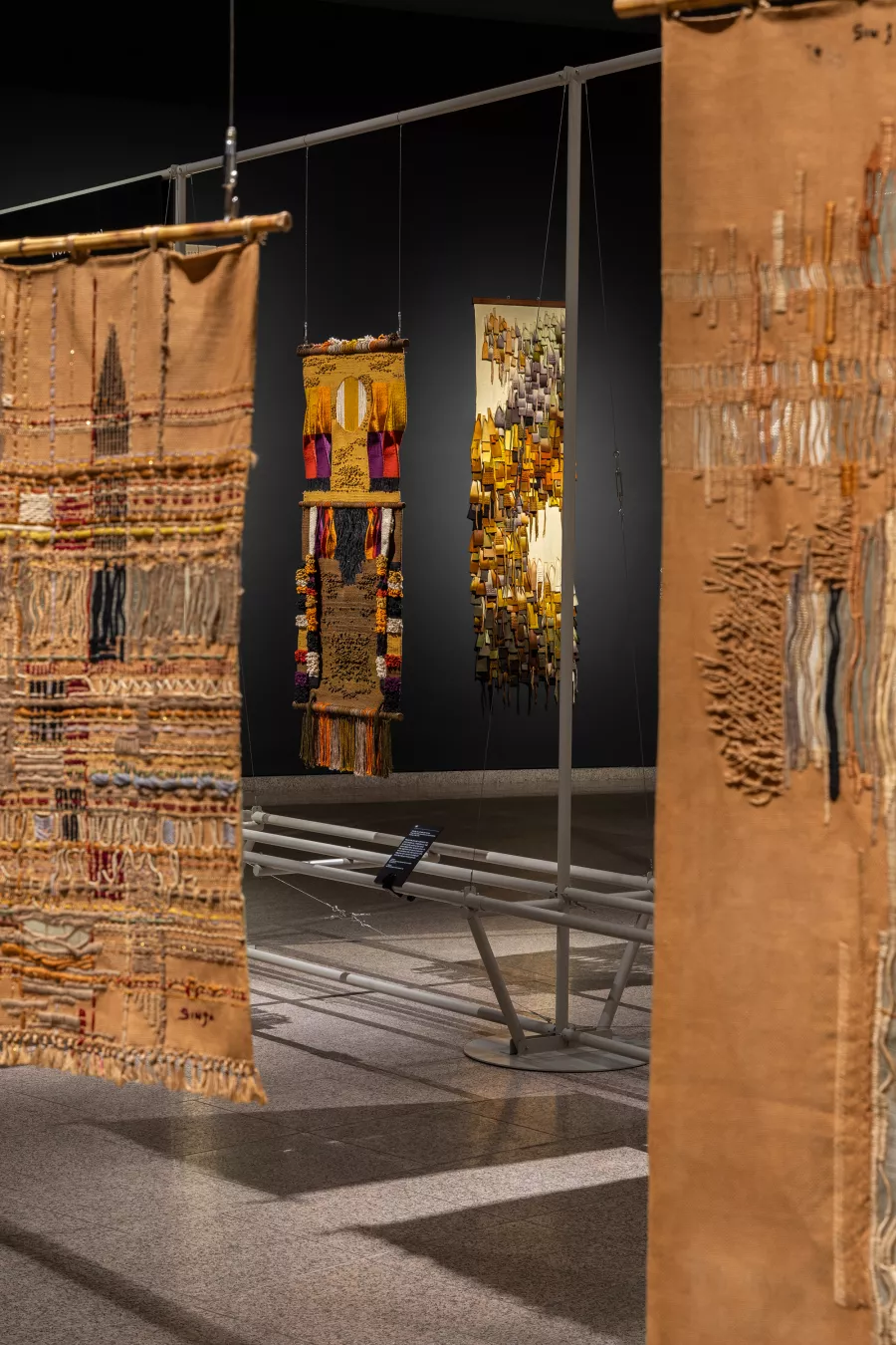 Lee ShinJa, Threadscapes