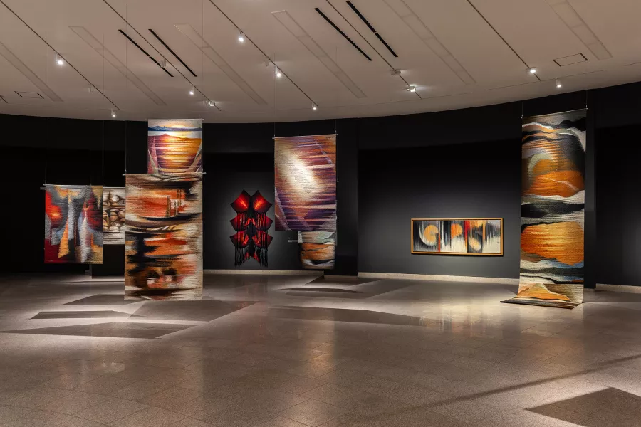 Lee ShinJa, Threadscapes