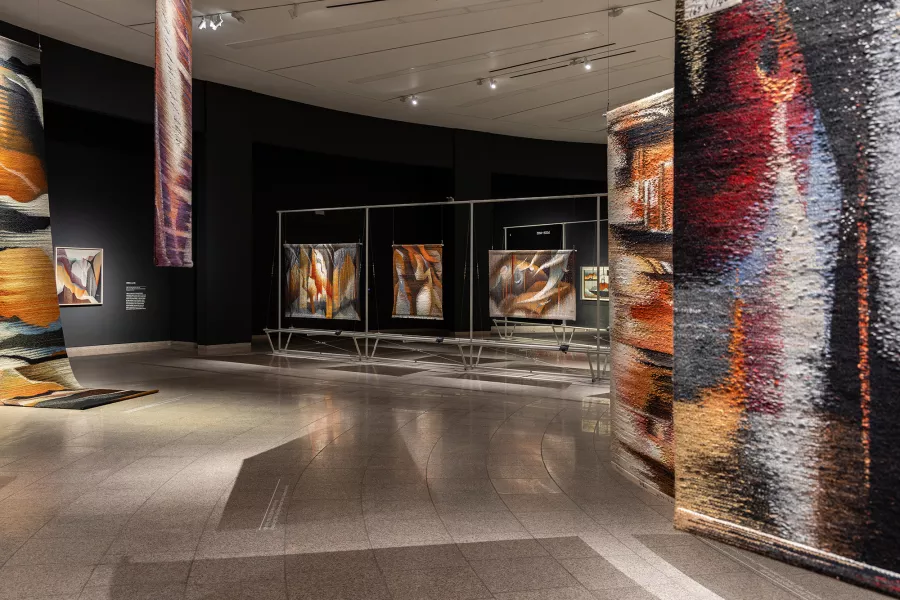 Lee ShinJa, Threadscapes