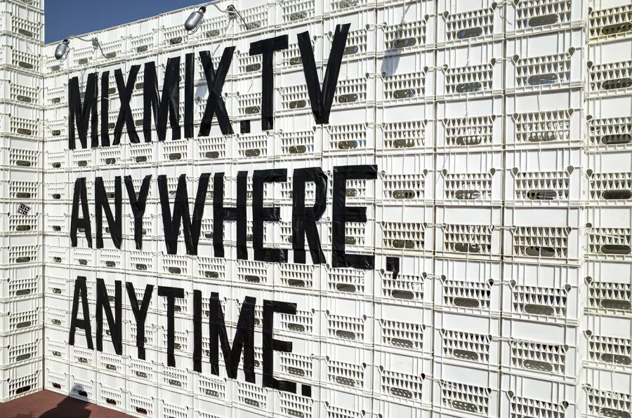 MIXMIX.TV Pavilion
