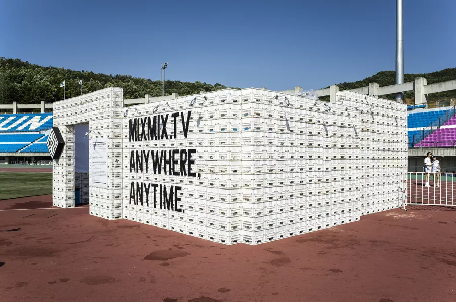 MIXMIX.TV Pavilion