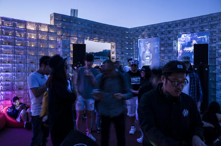 MIXMIX.TV Pavilion