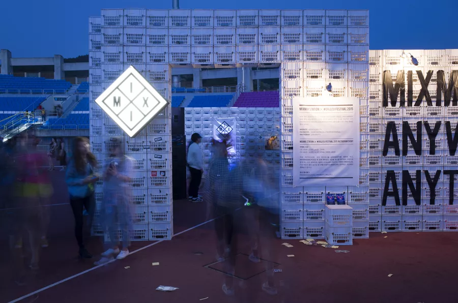 MIXMIX.TV Pavilion