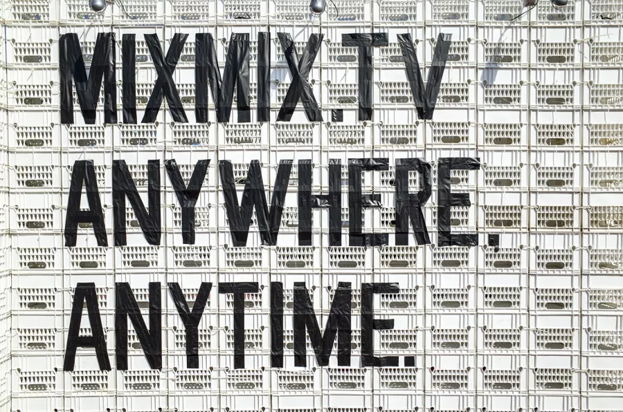 MIXMIX.TV Pavilion
