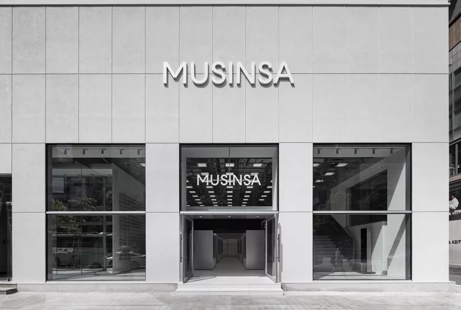 MUSINSA Store Gangnam