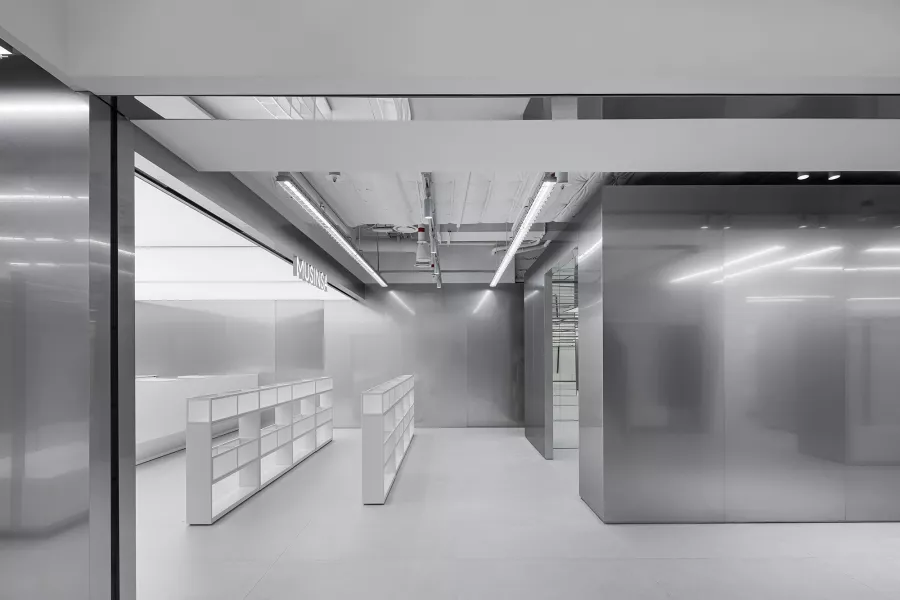 MUSINSA Store Gangnam