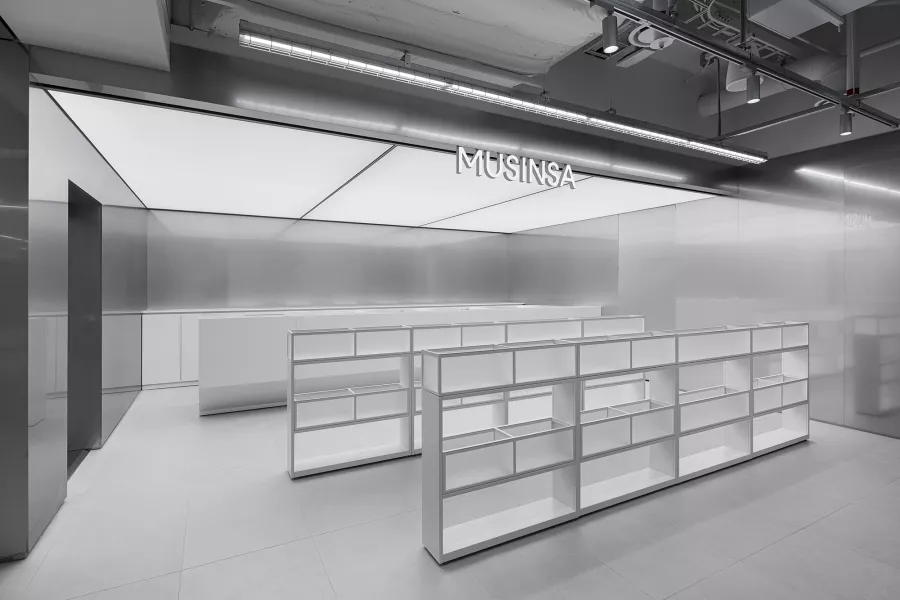 MUSINSA Store Gangnam