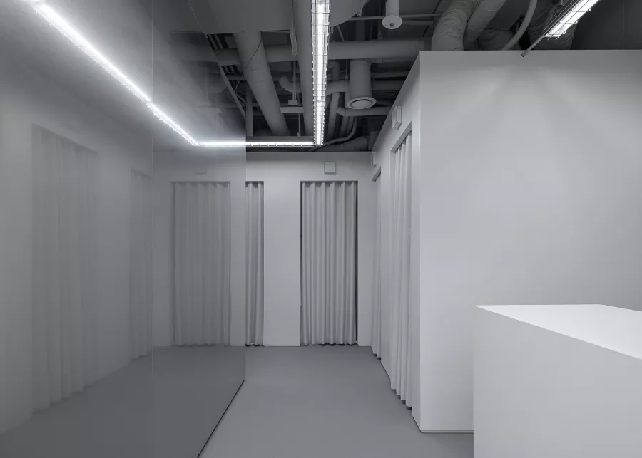 MUSINSA Store Gangnam