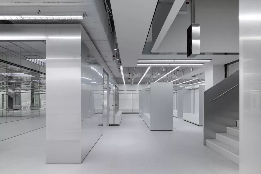 MUSINSA Store Gangnam