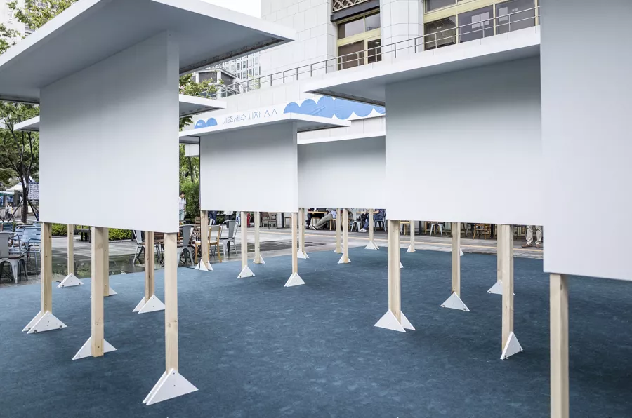 National Institute for Lifelong Education Exhibiton