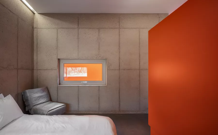 Orange House