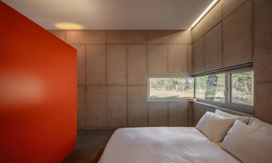 Orange House