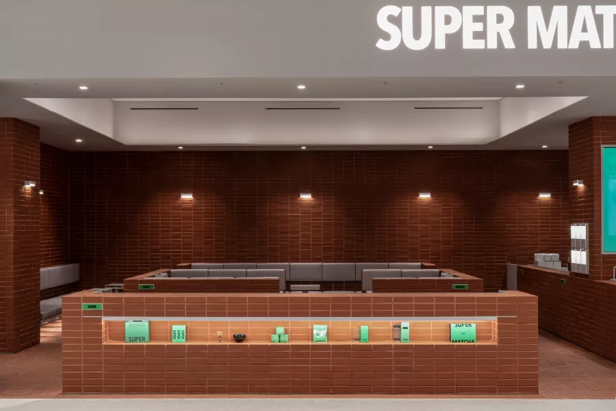 SUPER MATCHA SUWON